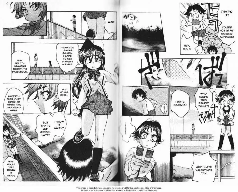 Full Metal Panic! Overload Chapter 10 11